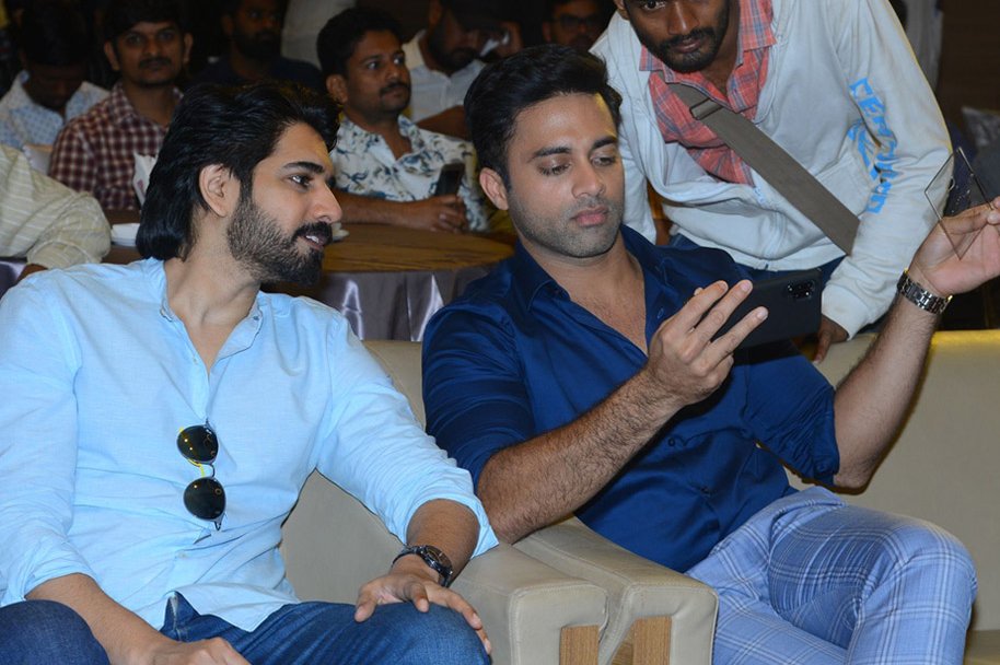 Ala-Vaikunthapurramloo-Movie-Thanks-Meet